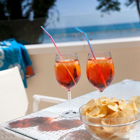 Marina Beach Suite Hotel Rimini Luaran gambar