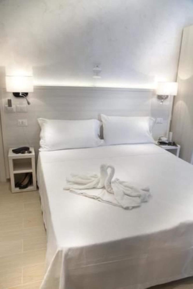 Marina Beach Suite Hotel Rimini Luaran gambar