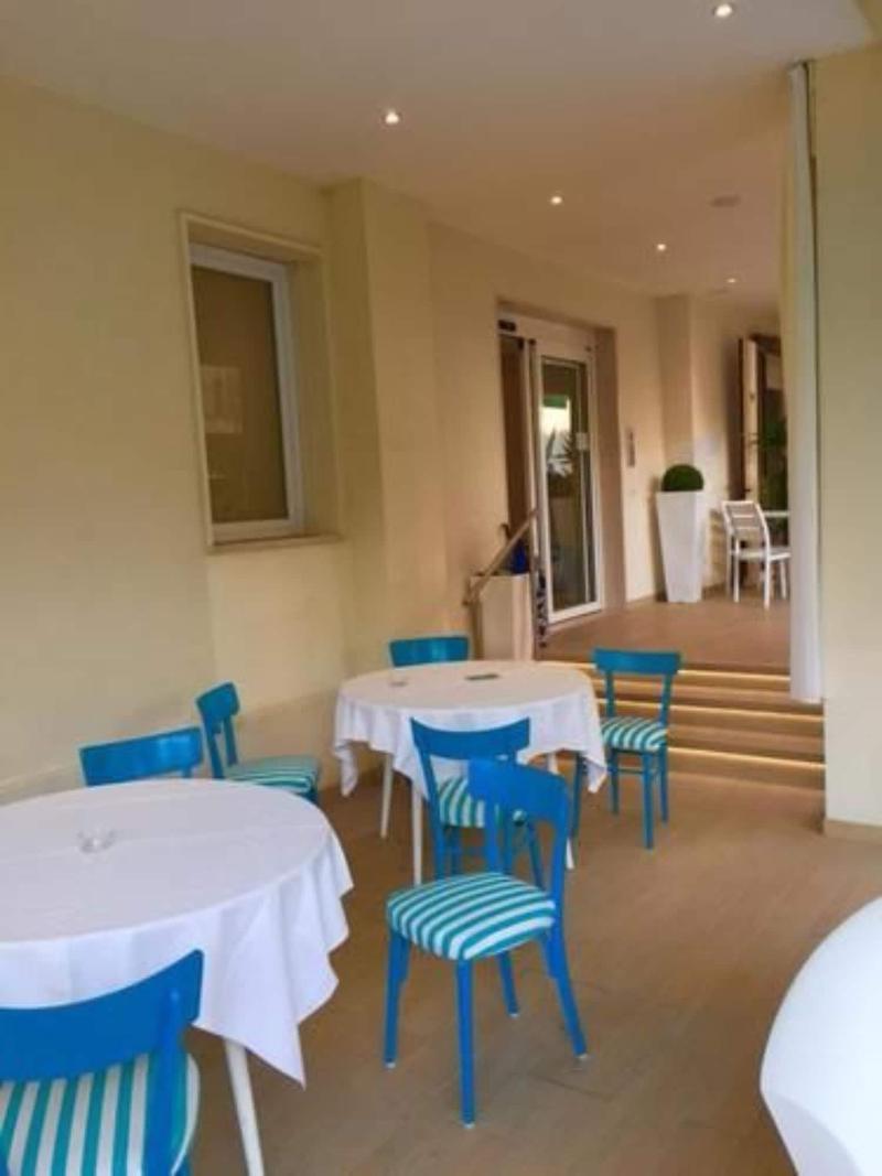 Marina Beach Suite Hotel Rimini Luaran gambar