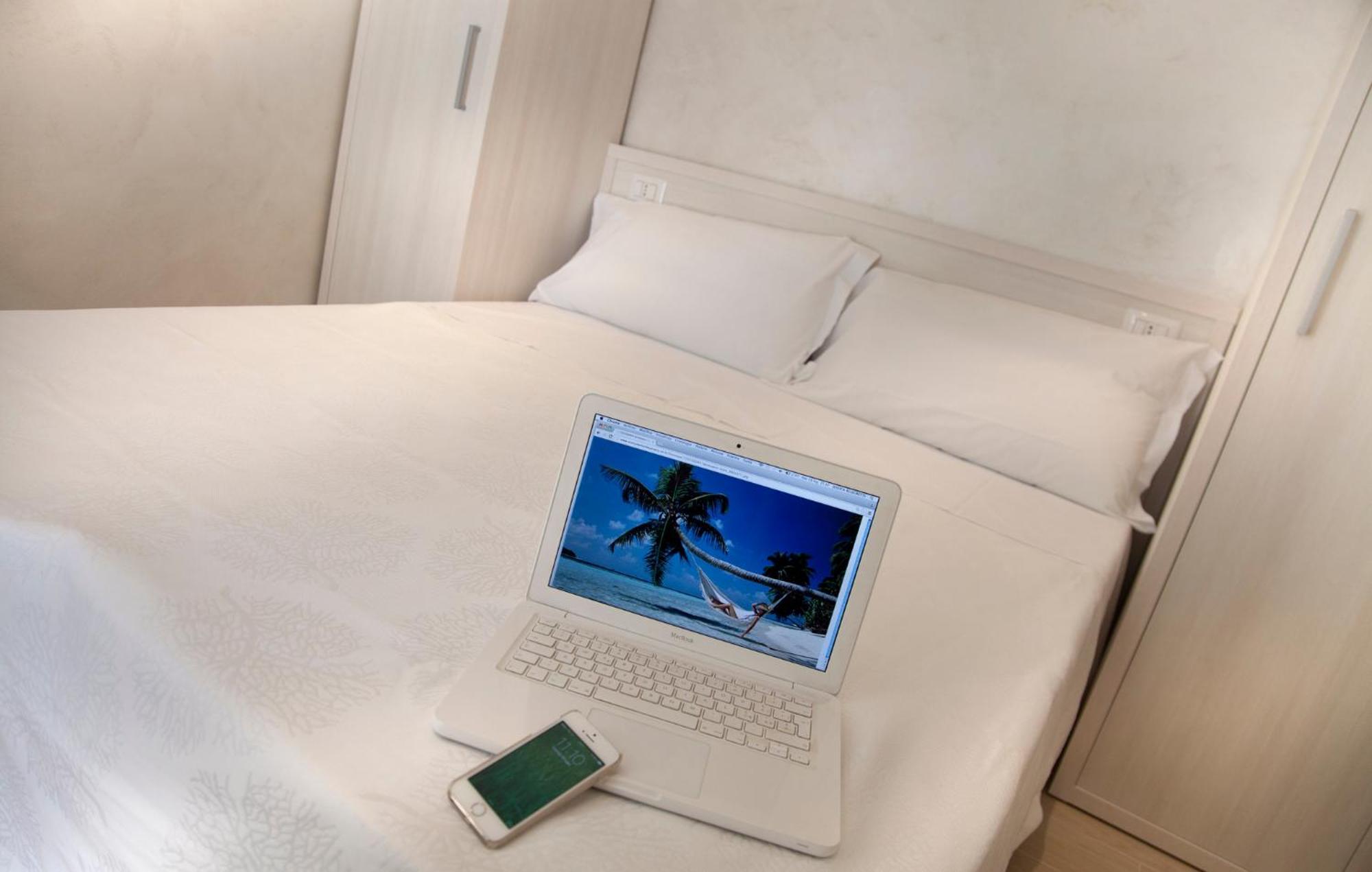 Marina Beach Suite Hotel Rimini Luaran gambar