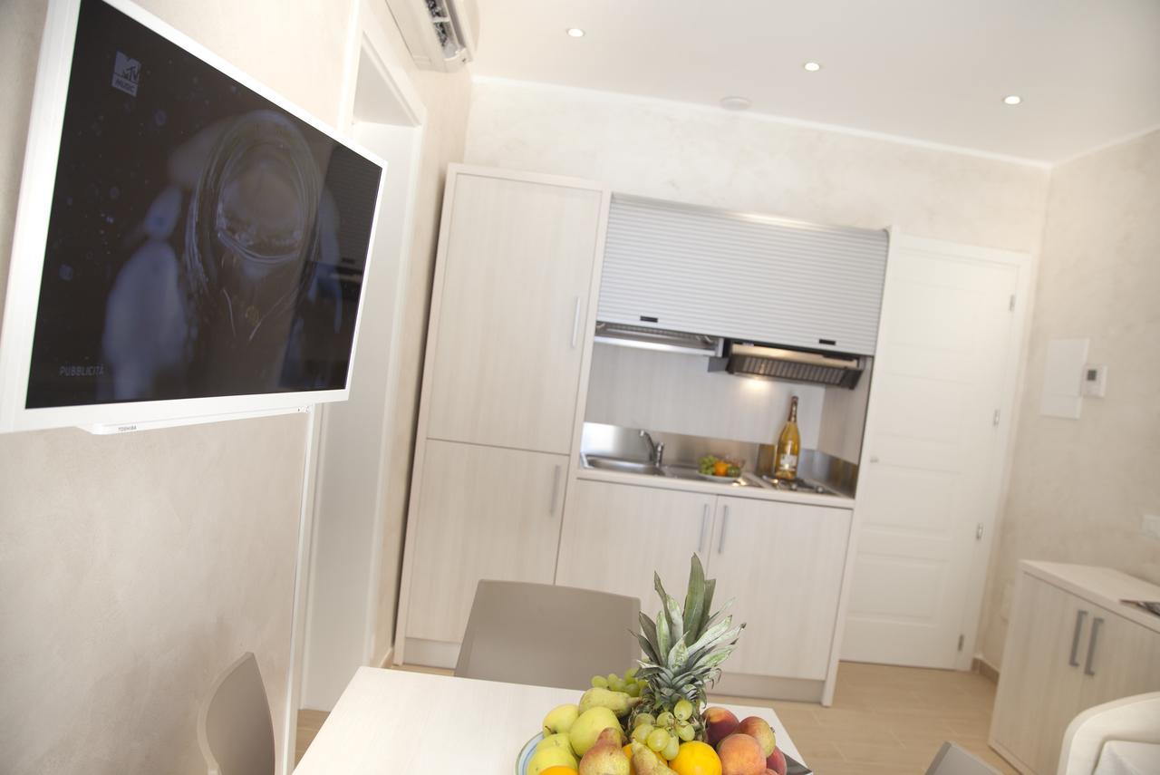 Marina Beach Suite Hotel Rimini Luaran gambar