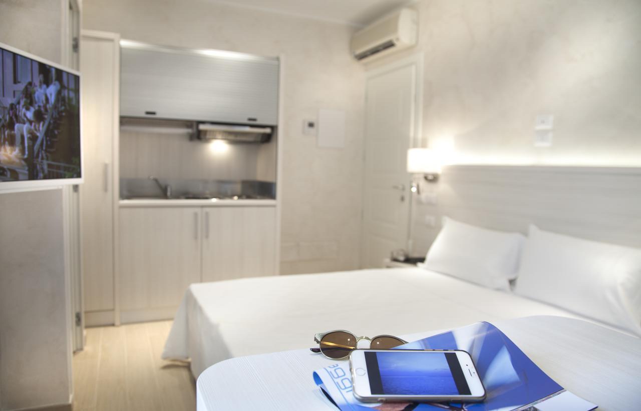 Marina Beach Suite Hotel Rimini Luaran gambar