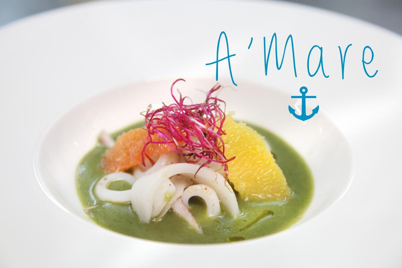 Marina Beach Suite Hotel Rimini Luaran gambar