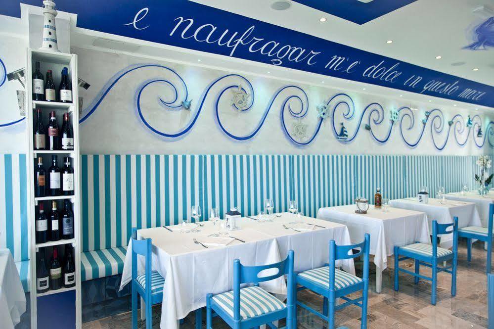 Marina Beach Suite Hotel Rimini Luaran gambar
