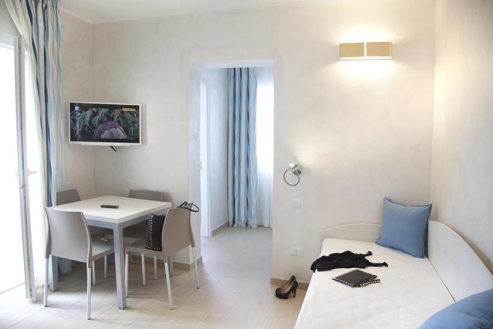 Marina Beach Suite Hotel Rimini Luaran gambar