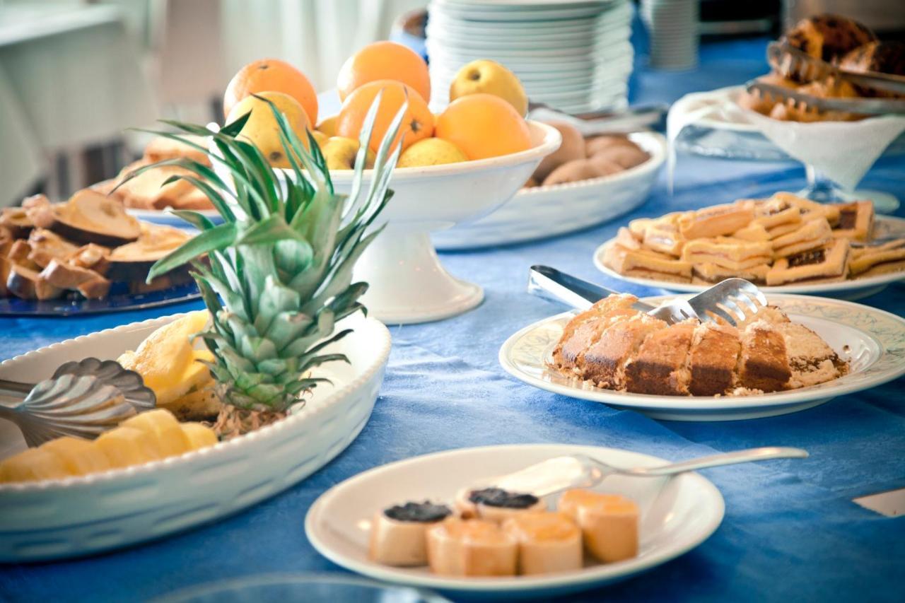 Marina Beach Suite Hotel Rimini Luaran gambar