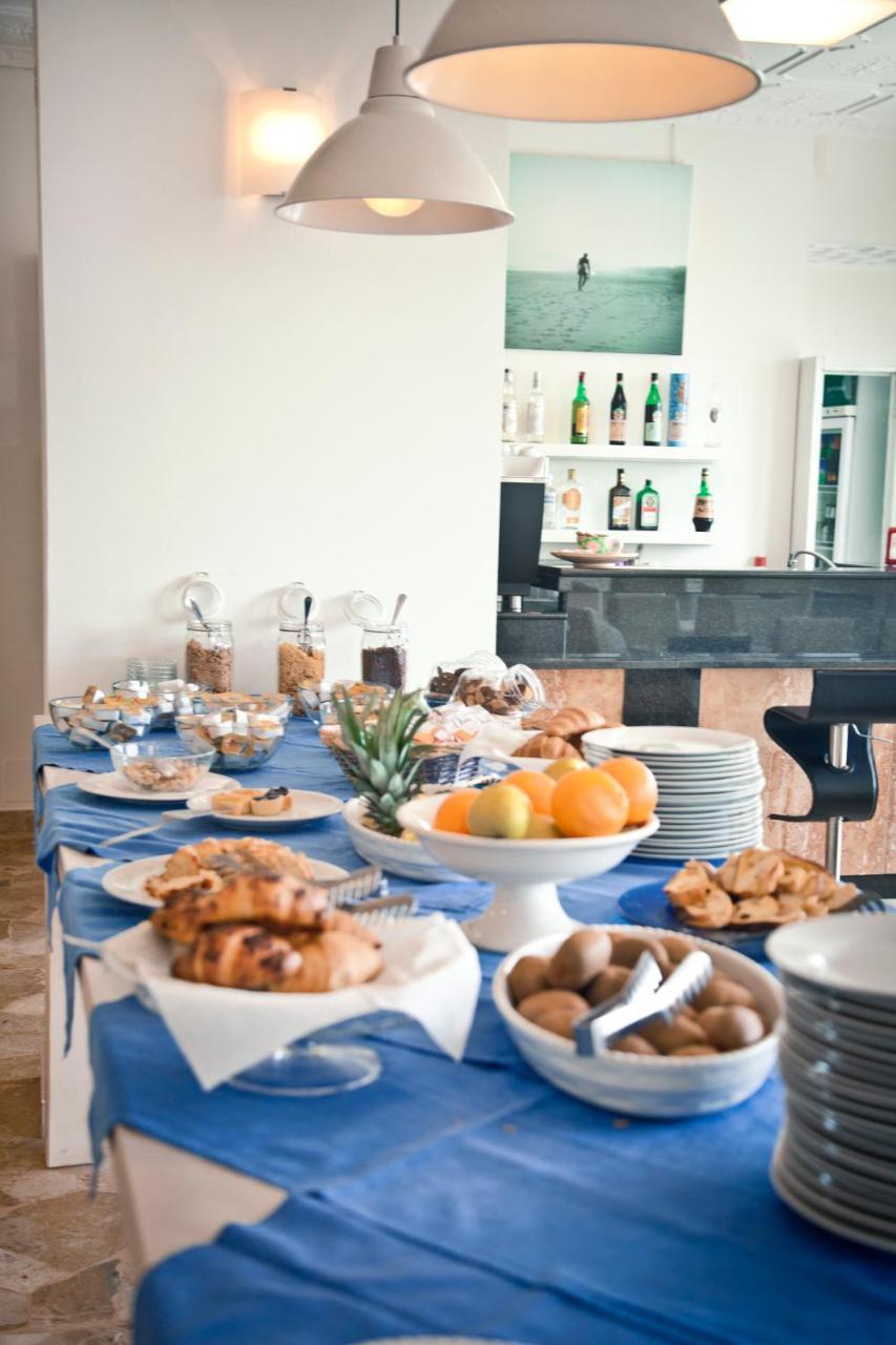 Marina Beach Suite Hotel Rimini Luaran gambar