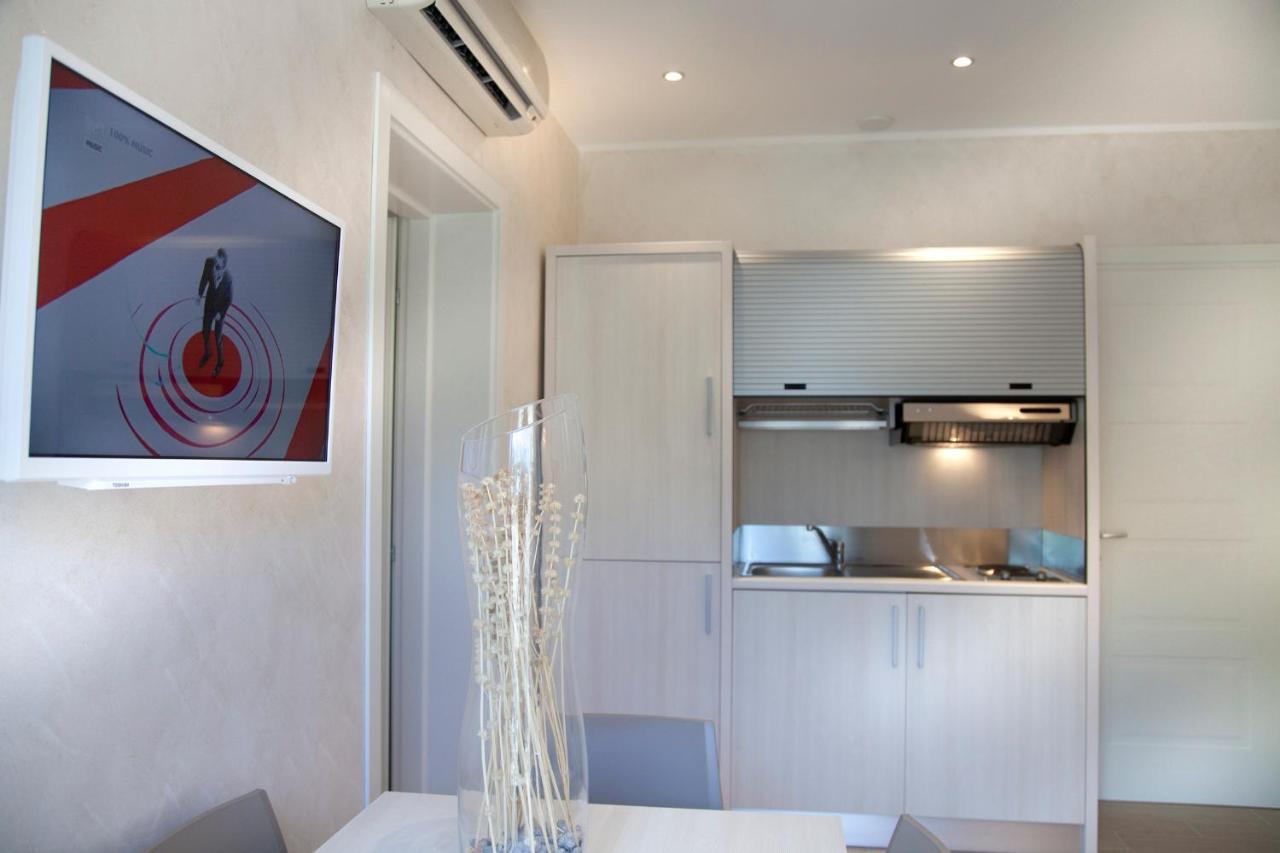 Marina Beach Suite Hotel Rimini Luaran gambar