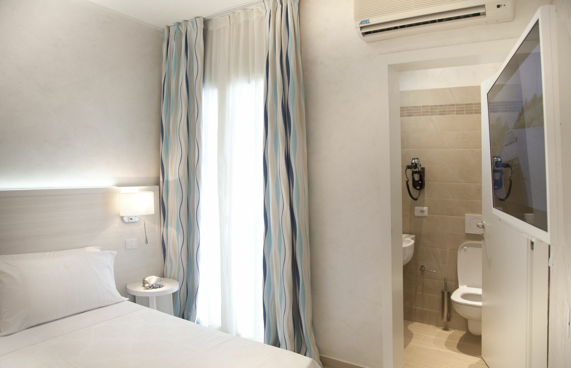 Marina Beach Suite Hotel Rimini Luaran gambar