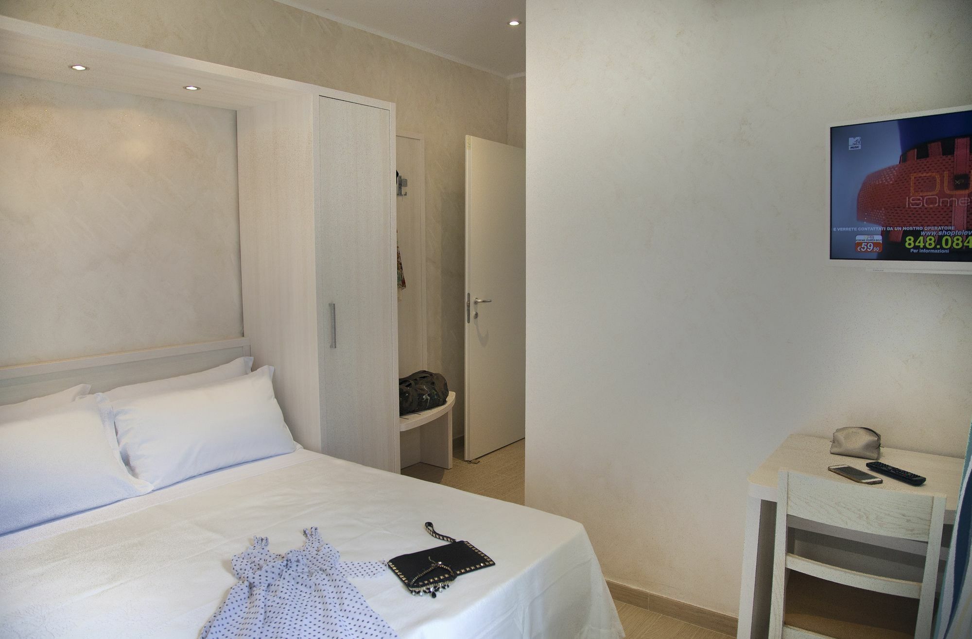 Marina Beach Suite Hotel Rimini Luaran gambar