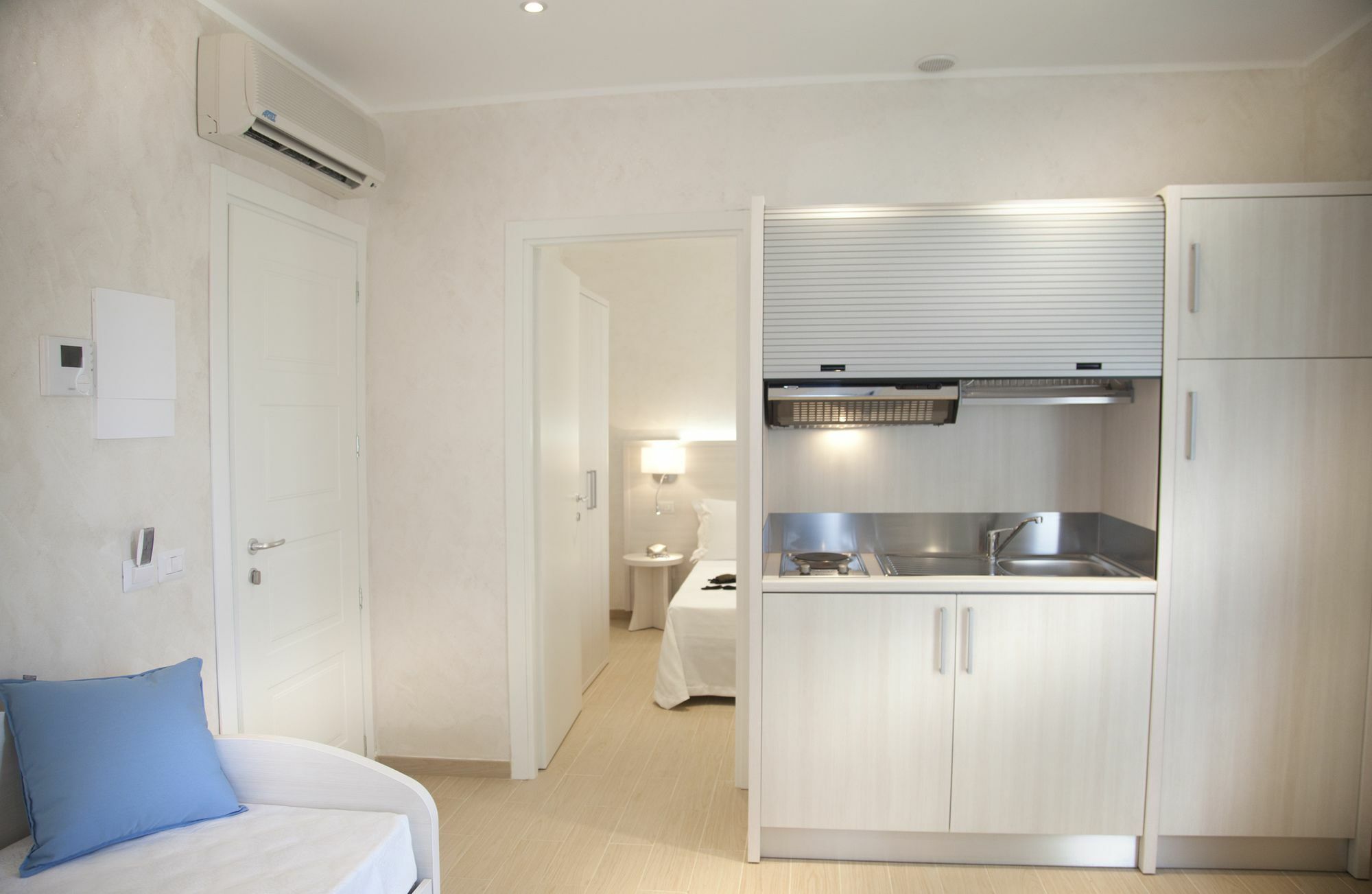 Marina Beach Suite Hotel Rimini Luaran gambar