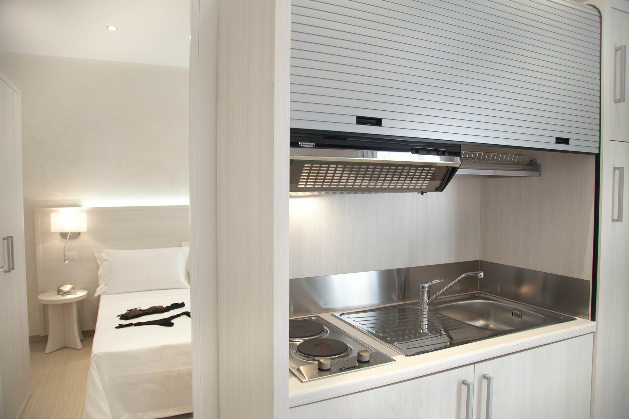 Marina Beach Suite Hotel Rimini Luaran gambar